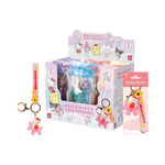 YuMe Hello Kitty & Friends Friends Keychain & Strap Balloon Series (12)