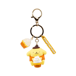 YuMe Hello Kitty & Friends Keychain & Strap – Tea Party Series (Blind Box) - Multicolor