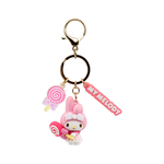YuMe Hello Kitty & Friends Keychain & Strap – Tea Party Series (Blind Box) - Multicolor