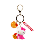 YuMe Hello Kitty & Friends Keychain & Strap – Tea Party Series (Blind Box) - Multicolor