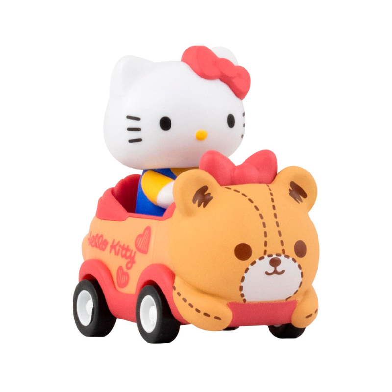 YuMe Hello Kitty & Friends Zoom Hero Window Box Series 1 - Multicolor