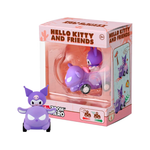 YuMe Hello Kitty & Friends Zoom Hero Window Box Series 1 - Multicolor