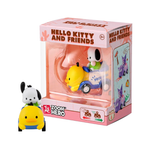 YuMe Hello Kitty & Friends Zoom Hero Window Box Series 1 - Multicolor