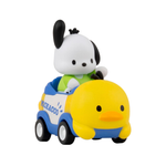 YuMe Hello Kitty & Friends Zoom Hero Window Box Series 1 - Multicolor