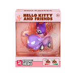 YuMe Hello Kitty & Friends Zoom Hero Window Box Series 1 - Multicolor