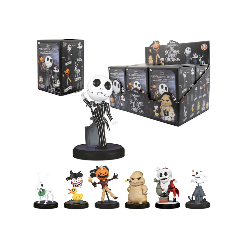 YuMe Hero Box Nightmare Before Christmas