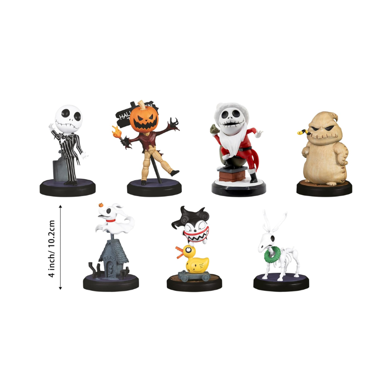 YuMe Hero Box Nightmare Before Christmas
