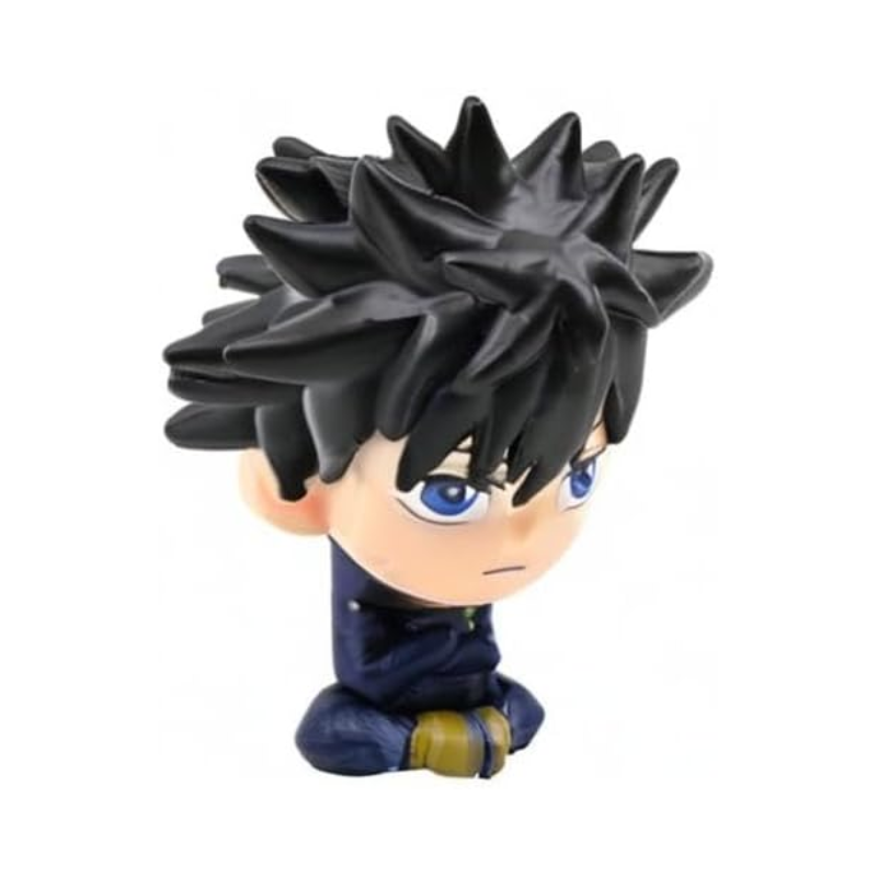 YuMe Jujutsu Kaisen Bobble Hero Blind Box - Multicolor