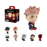 YuMe Jujutsu Kaisen Bobble Hero Blind Box - Multicolor