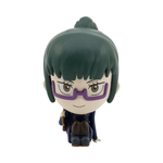 YuMe Jujutsu Kaisen Bobble Hero Blind Box Series 2 - Multicolor