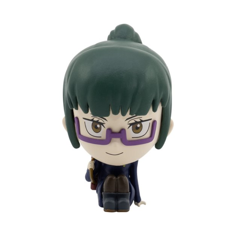 YuMe Jujutsu Kaisen Bobble Hero Blind Box Series 2 - Multicolor