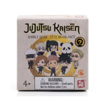 YuMe Jujutsu Kaisen Bobble Hero Blind Box Series 2 - Multicolor