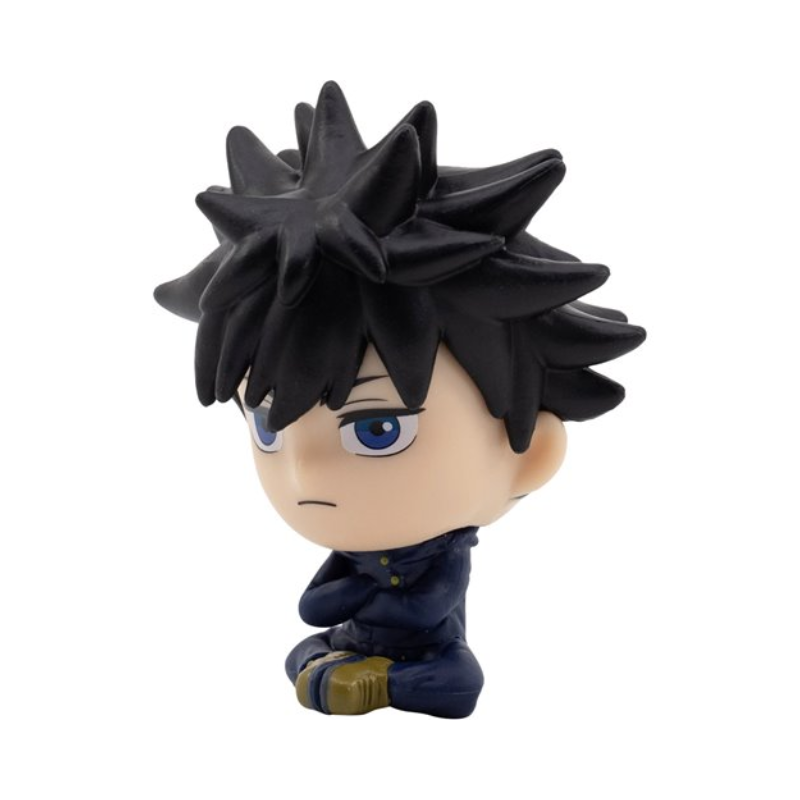 YuMe Jujutsu Kaisen Bobble Hero Blind Box Series 2 - Multicolor