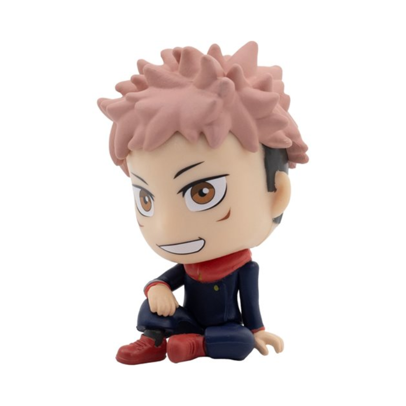 YuMe Jujutsu Kaisen Bobble Hero Blind Box Series 2 - Multicolor