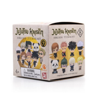 YuMe Jujutsu Kaisen Bobble Hero Blind Box Series 2 - Multicolor