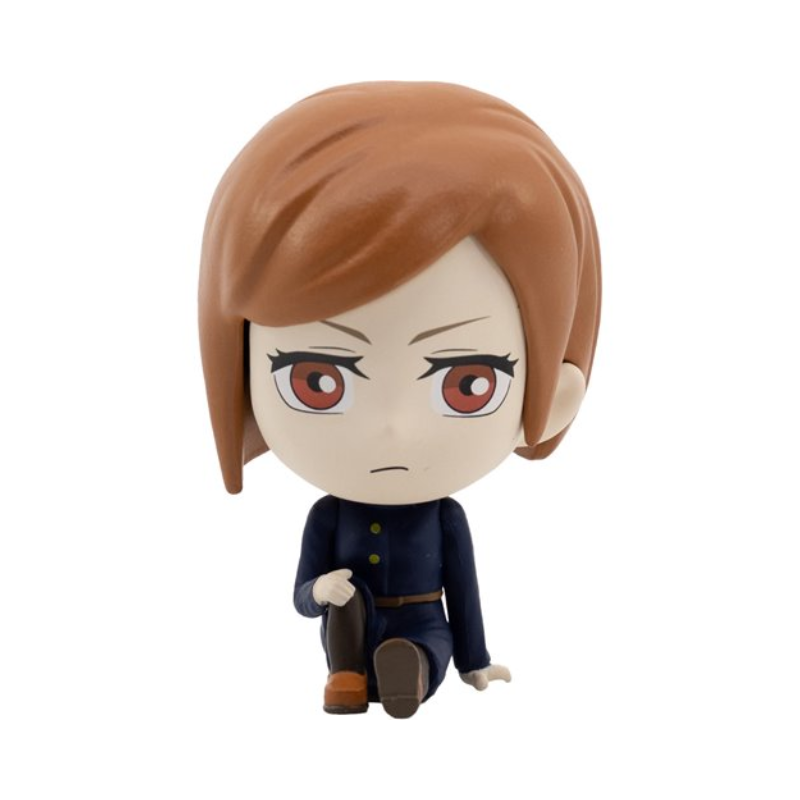 YuMe Jujutsu Kaisen Bobble Hero Blind Box Series 2 - Multicolor
