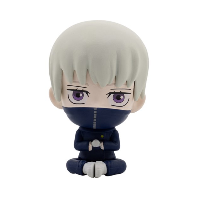 YuMe Jujutsu Kaisen Bobble Hero Blind Box Series 2 - Multicolor