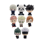 YuMe Jujutsu Kaisen Bobble Hero Blind Box Series 2 - Multicolor