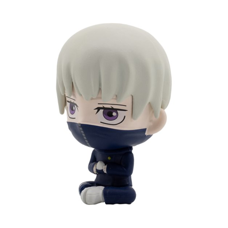 YuMe Jujutsu Kaisen Bobble Hero Blind Box Series 2 - Multicolor