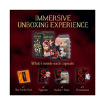 YuMe Jujutsu Kaisen Mystery Capsules (12 per box)