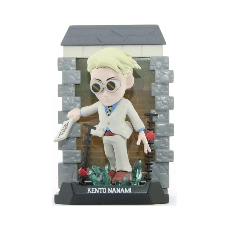 YuMe Jujutsu Kaisen Mystery Capsules (12 per box)