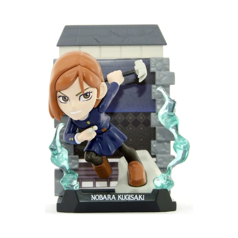 YuMe Jujutsu Kaisen Mystery Capsules (12 per box)