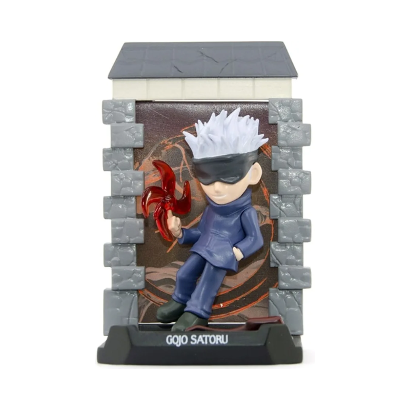 YuMe Jujutsu Kaisen Mystery Capsules (12 per box)