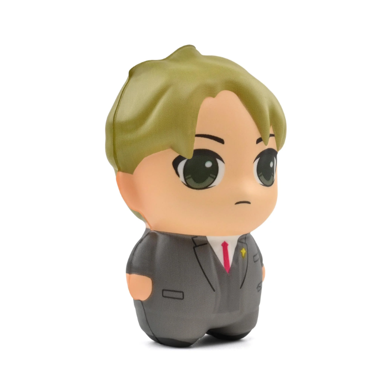 YuMe Spy x Family Squish Hero Blind Bag (12 per box)