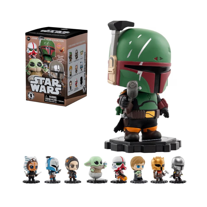 YuMe Star Wars Cosbi Figurines Series 1 Blind Box