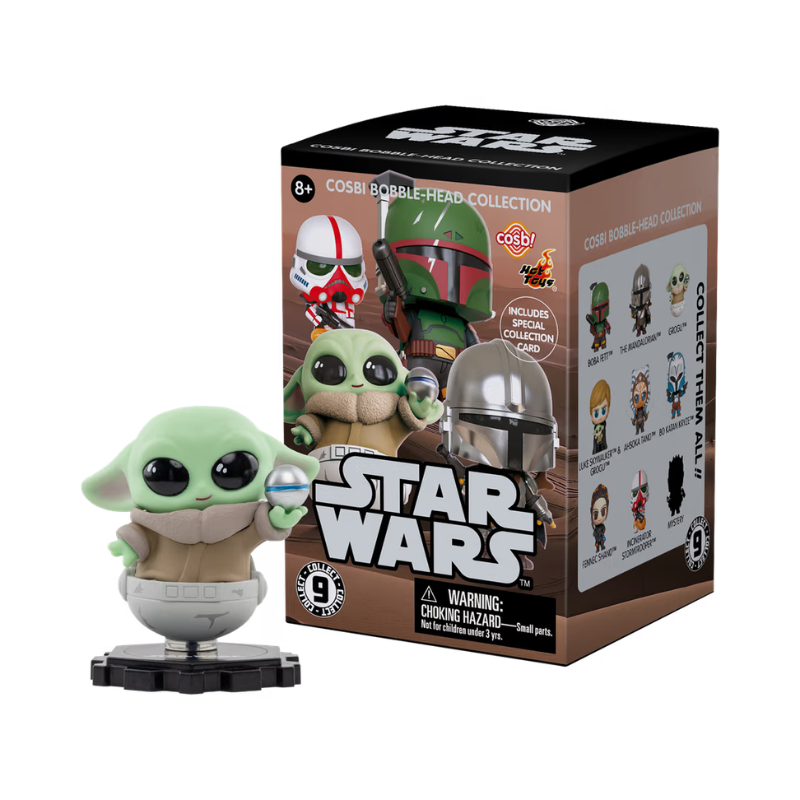 YuMe Star Wars Cosbi Figurines Series 1 Blind Box