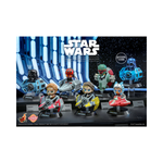 YuMe Star Wars Cosbi Riders Series 1 - Multicolor