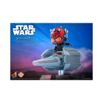 YuMe Star Wars Cosbi Riders Series 1 - Multicolor