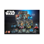 YuMe Star Wars Cosbi Riders Series 1 - Multicolor