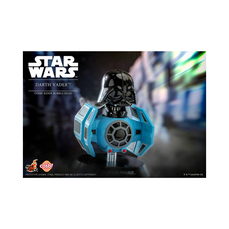 YuMe Star Wars Cosbi Riders Series 1 - Multicolor