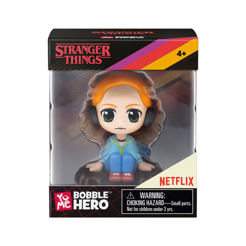 YuMe Stranger Things Bobble Hero Blind Box