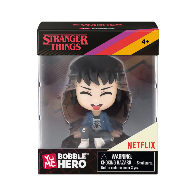 YuMe Stranger Things Bobble Hero Blind Box