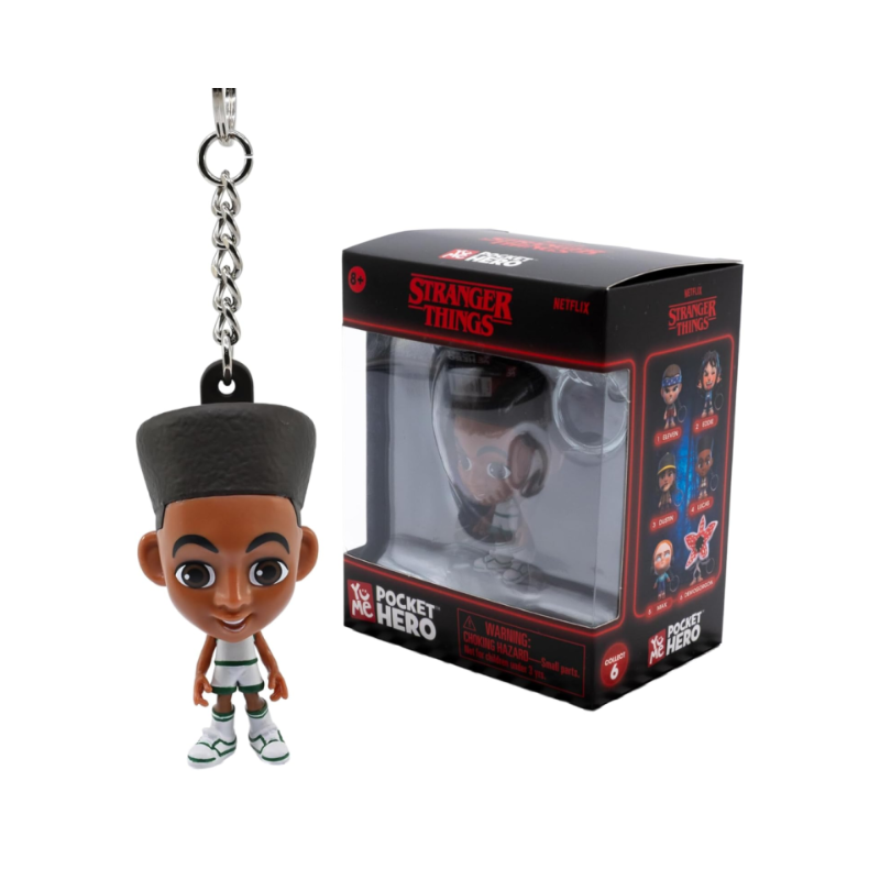 YuMe Stranger Things Pocket Hero Window Box