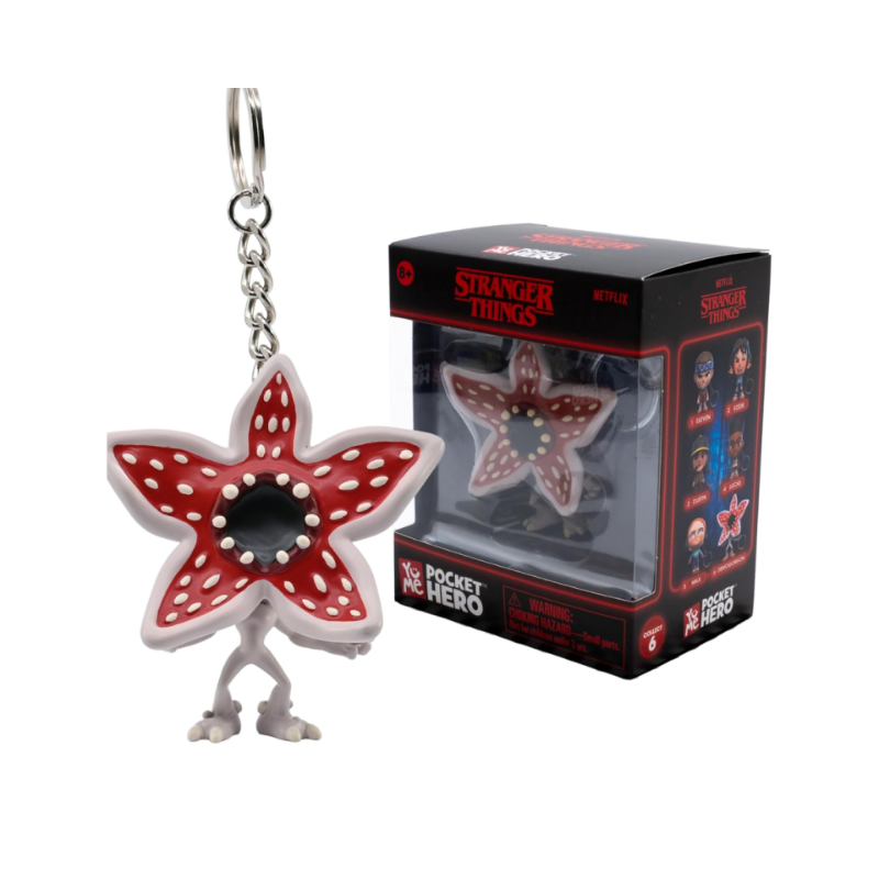 YuMe Stranger Things Pocket Hero Window Box