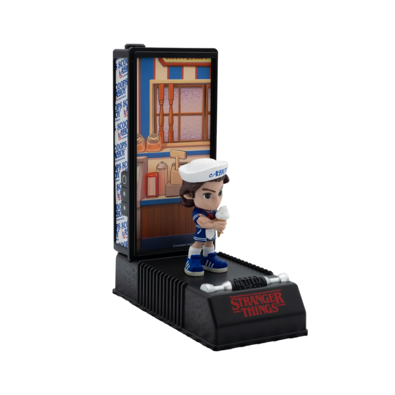 YuMe Stranger Things Upside Down Capsule Series 3