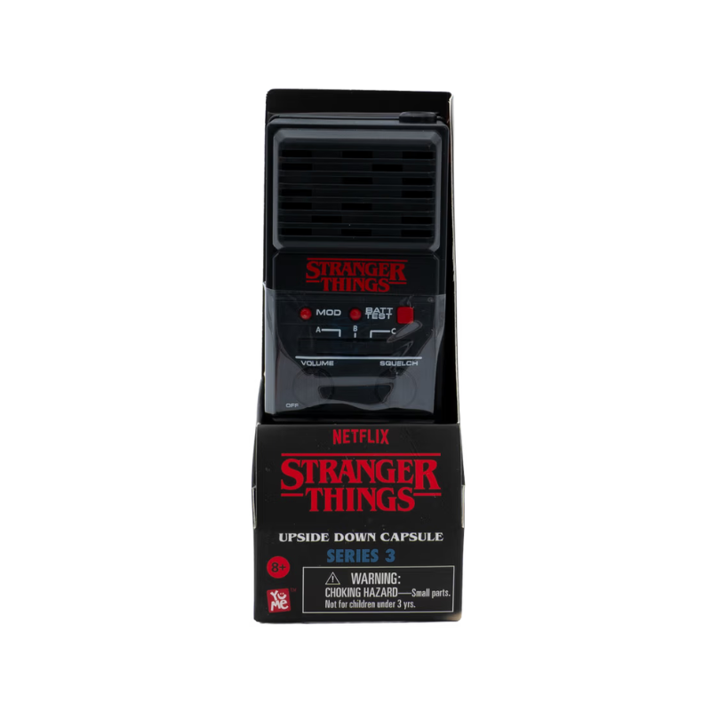 YuMe Stranger Things Upside Down Capsule Series 3