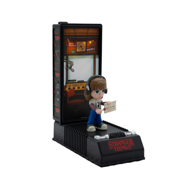 YuMe Stranger Things Upside Down Capsule Series 3