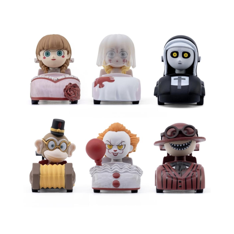 YuMe Zoom Hero - Horror Blind Box