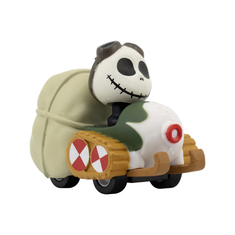 YuMe Zoom Hero- Nightmare Before Christmas