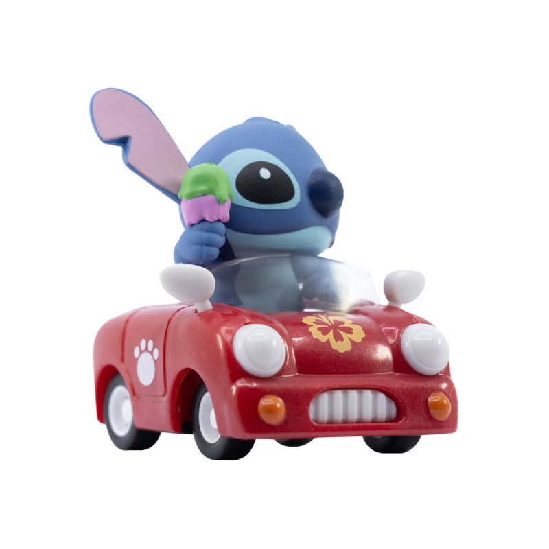 YuMe Zoom Hero - Stitch