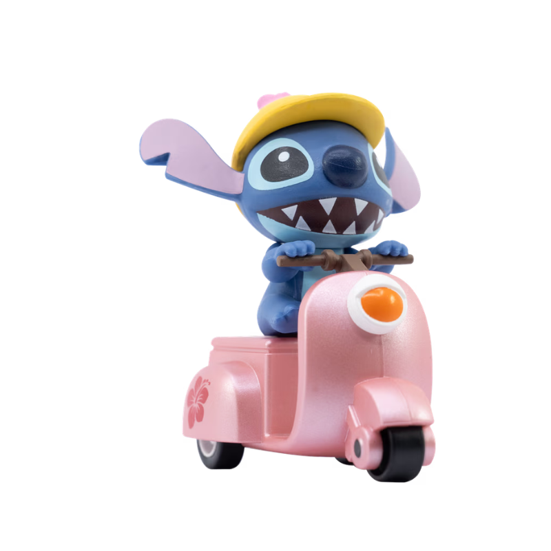 YuMe Zoom Hero - Stitch