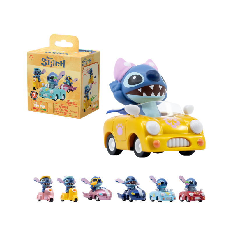 YuMe Zoom Hero - Stitch