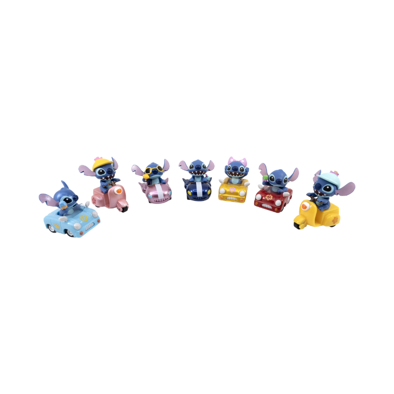 YuMe Zoom Hero - Stitch