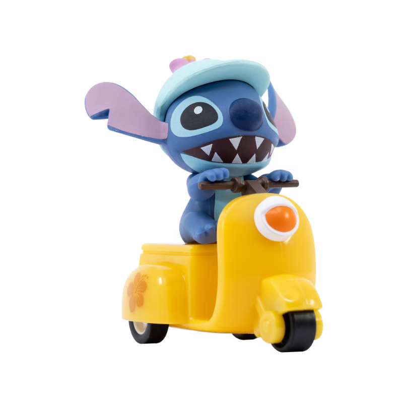 YuMe Zoom Hero - Stitch
