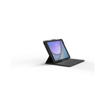 ZAGG Apple iPad 10.2 Keyword Messenger Folio - Grey - Grey