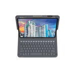 ZAGG Apple iPad 10.2 Keyword Messenger Folio - Grey - Grey